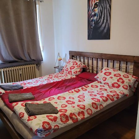 Apartments Nikol - Ludwigshafen المظهر الخارجي الصورة