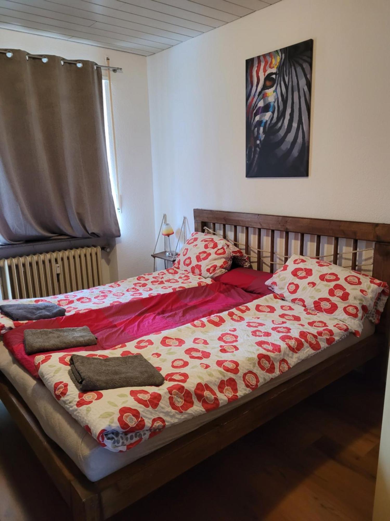 Apartments Nikol - Ludwigshafen المظهر الخارجي الصورة