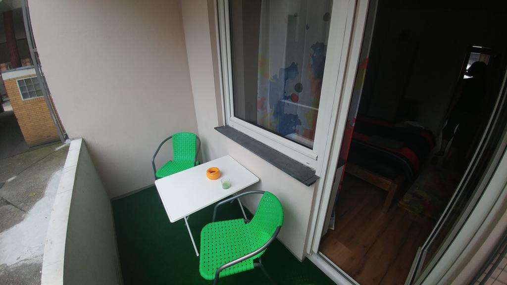 Apartments Nikol - Ludwigshafen المظهر الخارجي الصورة