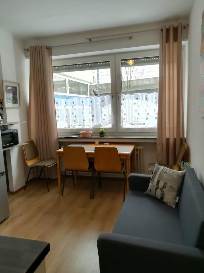 Apartments Nikol - Ludwigshafen المظهر الخارجي الصورة