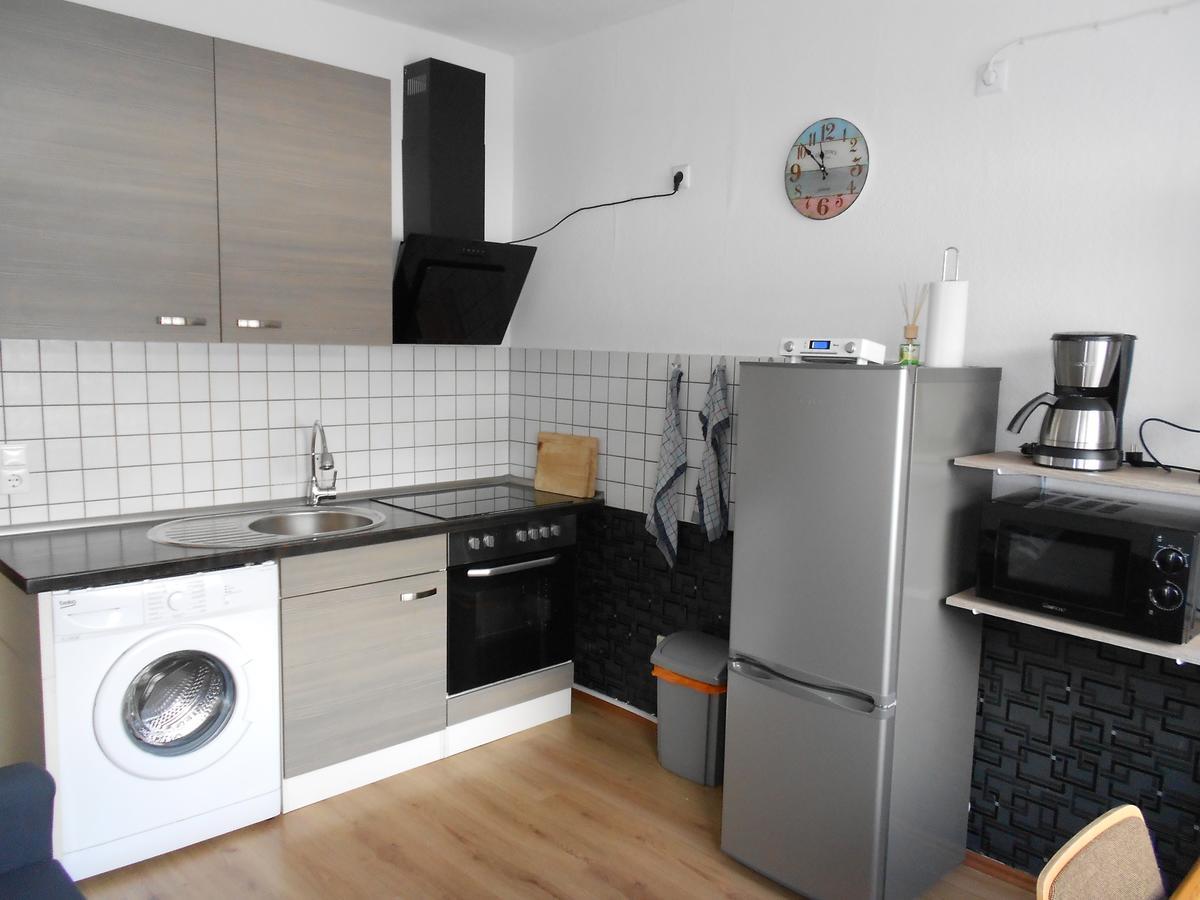 Apartments Nikol - Ludwigshafen المظهر الخارجي الصورة