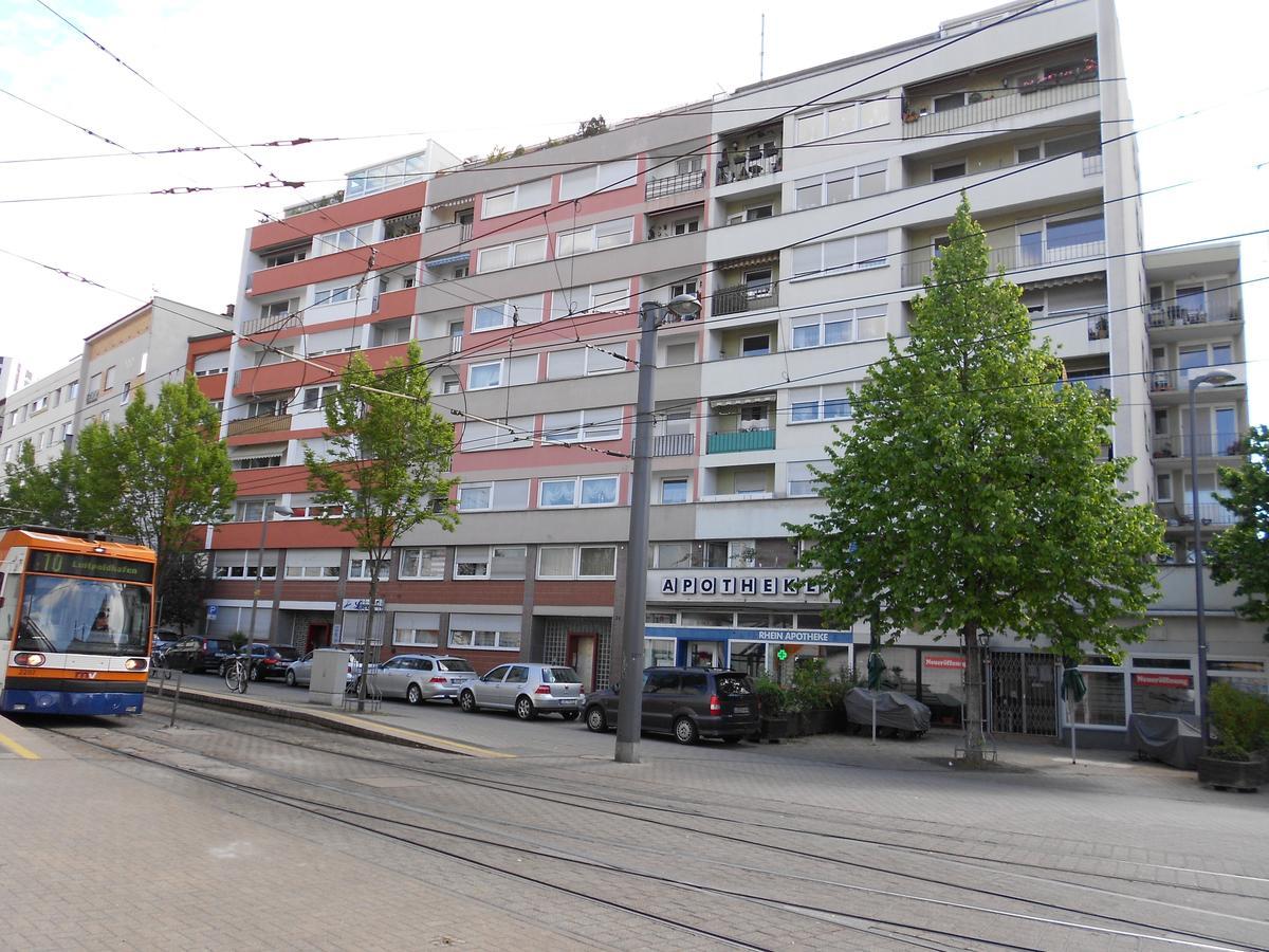 Apartments Nikol - Ludwigshafen المظهر الخارجي الصورة